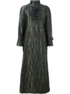 Christian Dior Vintage Padded Coat