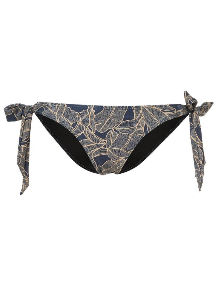 Suboo Tie Side Bikini Bottom - Blue