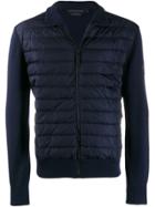 Canada Goose Padded Front Jacket - Blue