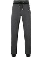 Philipp Plein Classic Track Pants - Grey