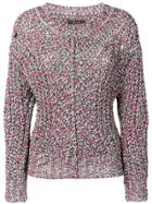 Isabel Marant Mays Knitted Jumper - Pink