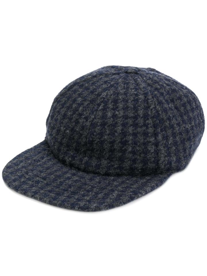 Barena Demio Cap - Blue