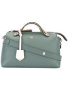 Fendi - Mini By The Way Crossbody Bag - Women - Leather - One Size, Women's, Green, Leather