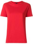 Sofie D'hoore Round Neck T-shirt - Red
