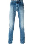 Diesel 'kakee' Jeans, Men's, Size: 28, Blue, Cotton/spandex/elastane