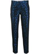 Each X Other Fire Brocade Trousers - Black