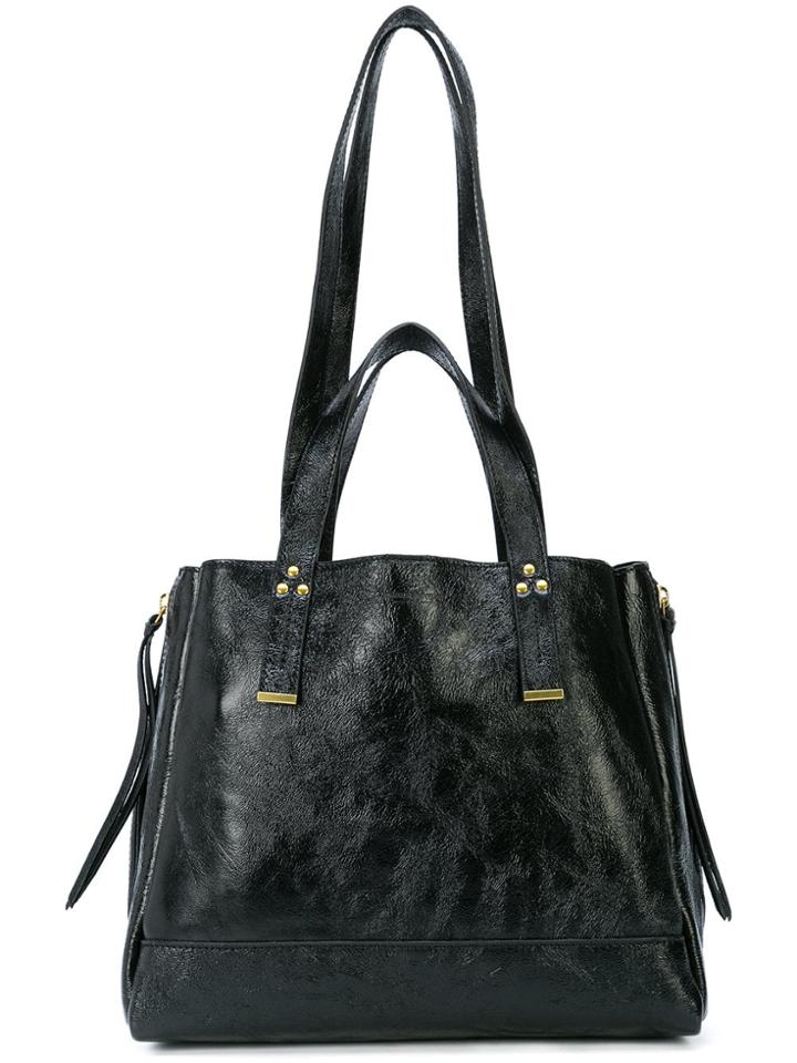 Jérôme Dreyfuss George Medium Tote Bag - Black