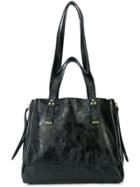 Jérôme Dreyfuss George Medium Tote Bag - Black