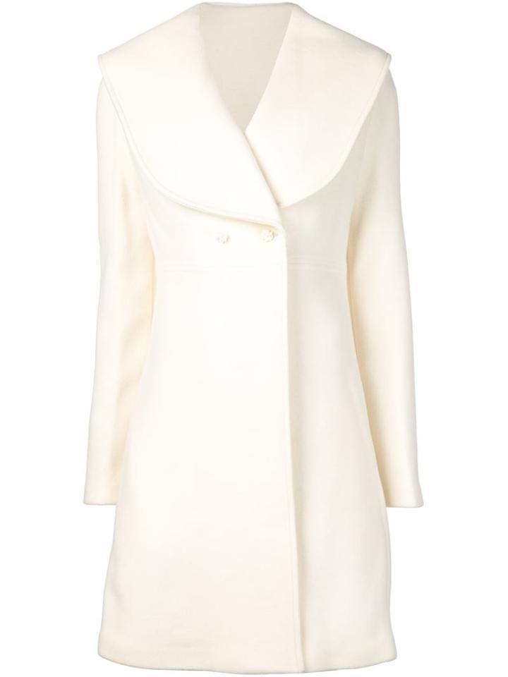 J.w. Anderson Oversize Notched Collar Coat