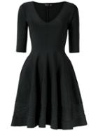 Gig - Knitted Dress - Women - Polyamide/spandex/elastane/viscose - P, Black, Polyamide/spandex/elastane/viscose