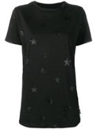 Philipp Plein Signature Symbols T-shirt - Black