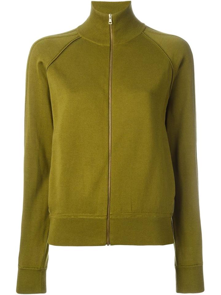 Chloé Zipped Sweatshirt