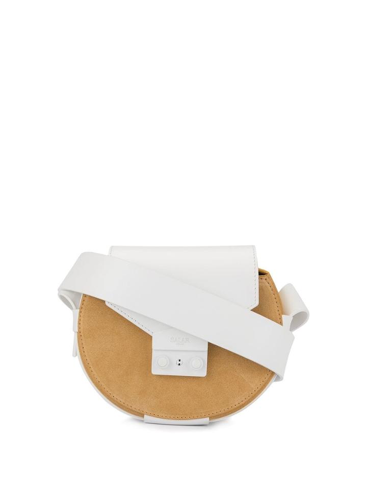 Salar Annie Saddle Bag - Brown