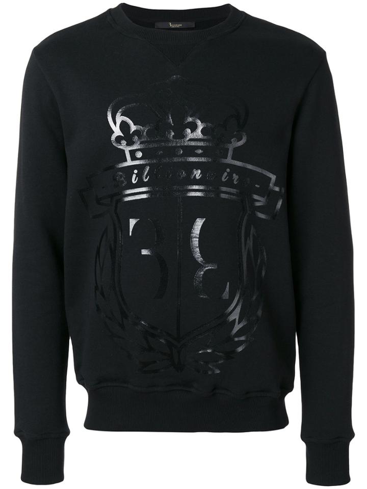 Billionaire Printed Sweatshirt - Unavailable