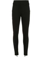 Osklen Cut Out Legging - Black