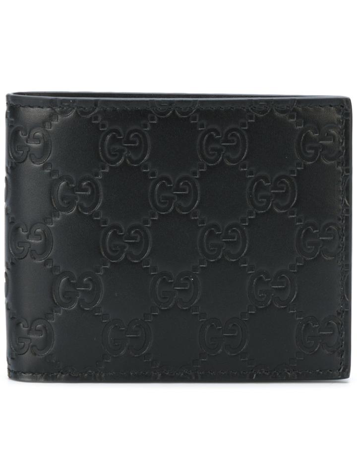 Gucci Signature Wallet - Black