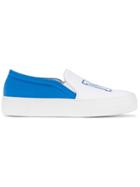 Joshua Sanders Cheerleaders Ny Sneakers - White