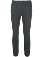 Vince Skinny Trousers - Grey
