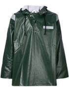S.n.s. Herning Pull-over Raincoat - Green