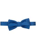 Fefè Jacquard Bow Tie - Blue