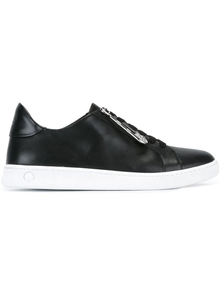 Versus Clip Detail Sneakers