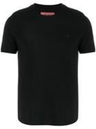 Acne Studios Logo Patch T-shirt - Black
