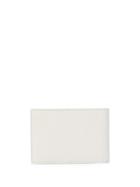 Thom Browne Paper Label Wallet - White