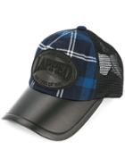 Juun.j Front Logo Hat - Black