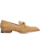 Louis Leeman Decorative Laces Loafers