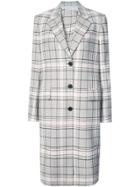 Calvin Klein 205w39nyc Classic Single-breasted Coat - Neutrals
