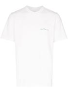 Casablanca Arch Logo T-shirt - White