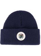 Aimé Leon Dore Logo Beanie - Blue