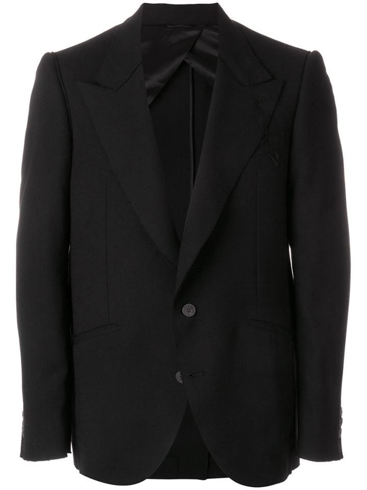 Maurizio Miri Pol Blazer - Black