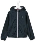 Fay Kids Hooded Jacket, Boy's, Size: 6 Yrs, Blue