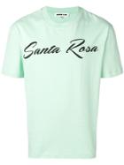 Mcq Alexander Mcqueen 'santa Rosa' T-shirt - Green