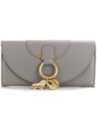 See By Chloé Square Shaped Purse - Grey