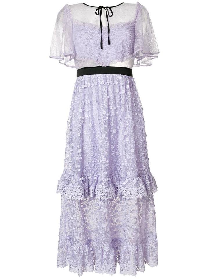 Three Floor Violette Dress - Pink