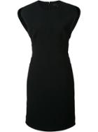 Alexander Wang Fitted Mini Dress - Black