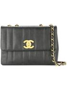 Chanel Pre-owned Chanel Mademoiselle Jumbo Xl Chain Shoulder Bag -