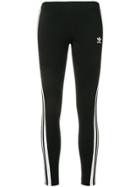Adidas Tri-stripe Leggings - Black