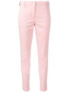 Jacob Cohen Marina Slim-fit Trousers - Pink