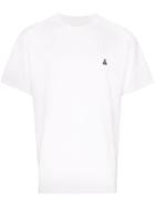Sophnet. Authentic Logo Scorpion T-shirt - White