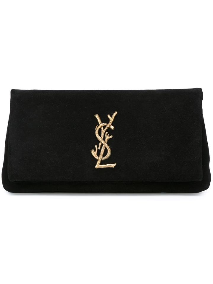 Saint Laurent 'monogram West Hollywood' Clutch