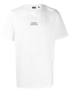 Diesel Alchemy From Above T-shirt - White