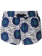 Nimble Activewear Endurance Shorts - Multicolour