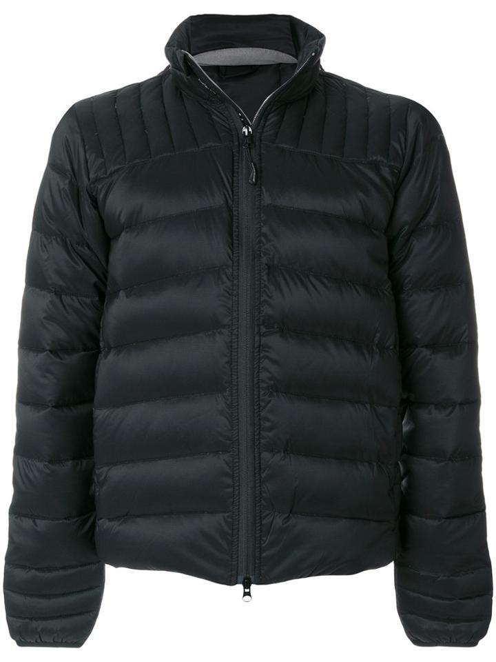 Canada Goose Slim-fit Padded Jacket - Black