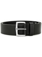 Diesel Wallet And Belt Set - Black