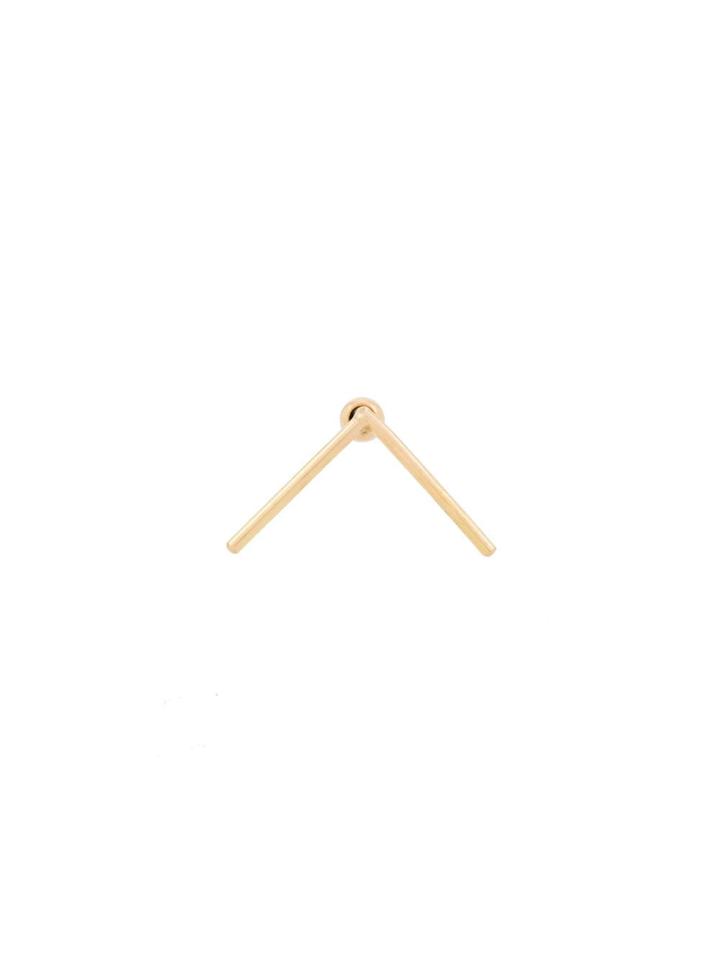 Shihara Shihara Post0202 Gold Metal (other)