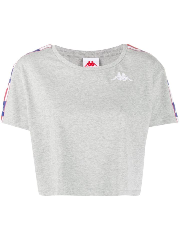 Kappa La Basma T-shirt - Grey