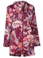 Sàpopa 'tempesta' Jacket, Women's, Size: Small, Pink/purple, Polyamide